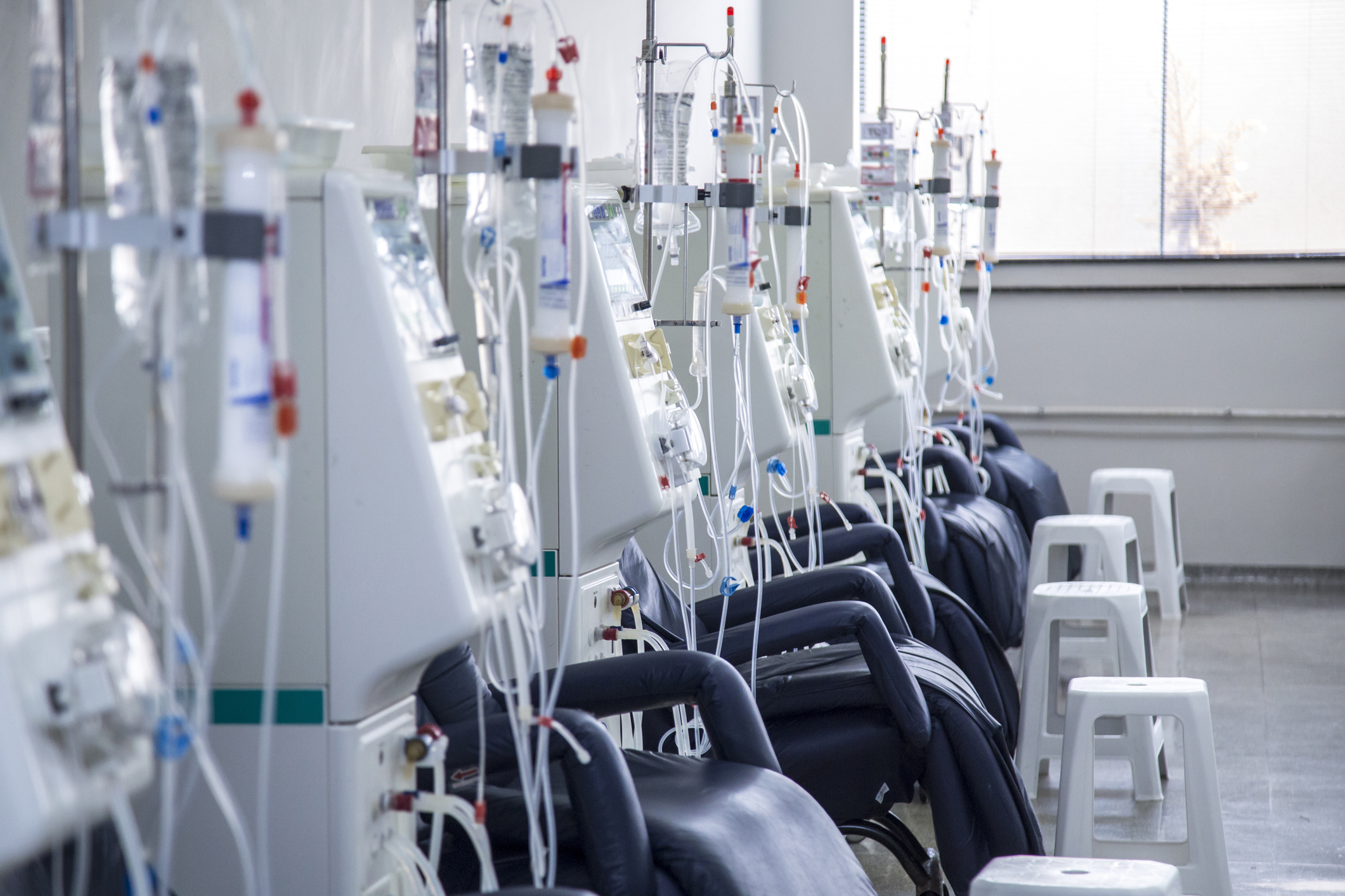 AITM Dialysis Machine Training